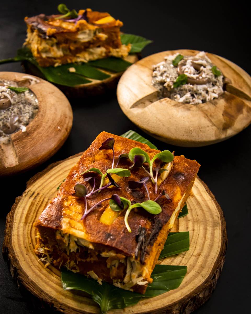 Jollof Reimagined