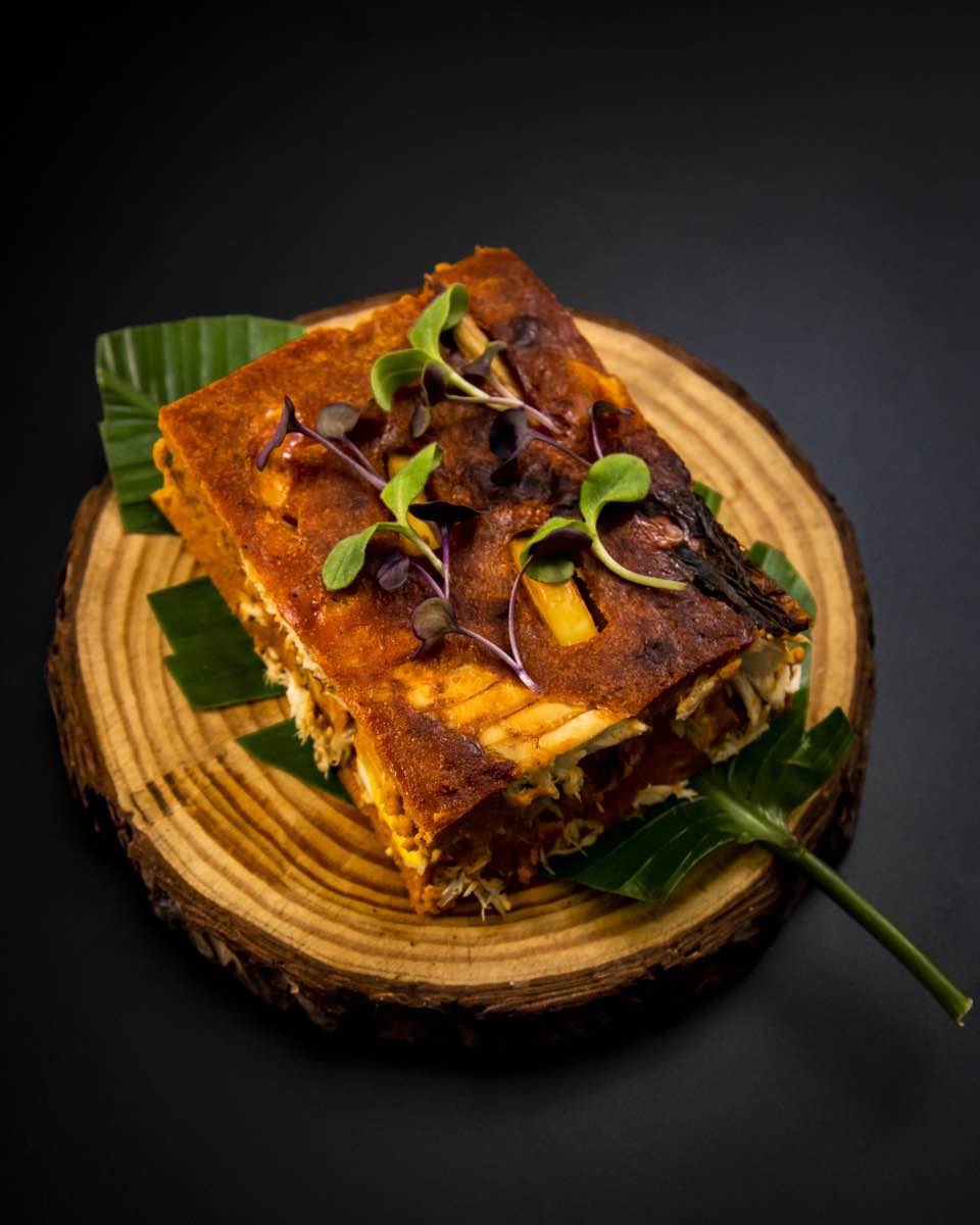 Suya Tasting Trilogy