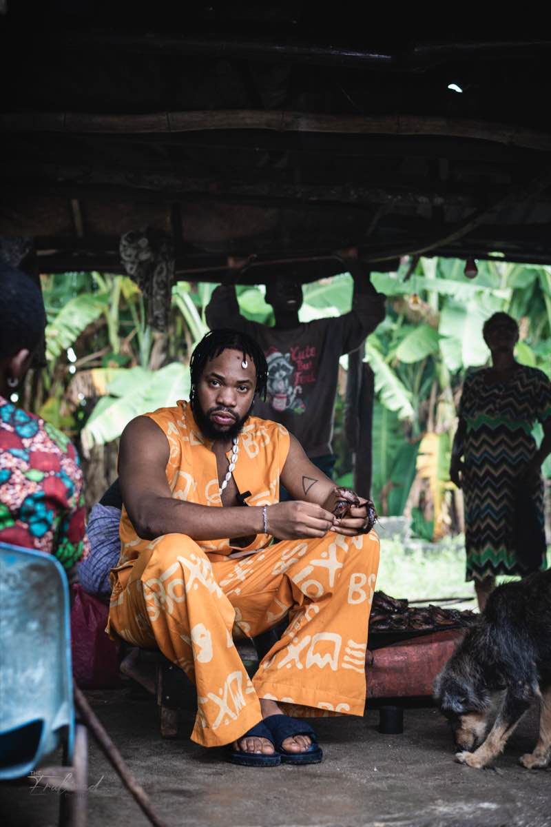 Dr. Aderinsola Awofala - Chef Derin